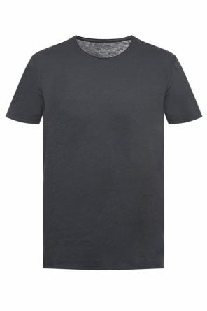 ‘figure’ raw-trimmed t-shirt, zdjęcie 1 ‘figure’ raw-trimmed t-shirt od AllSaints